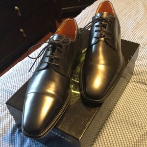 Men magnanni dress shoe